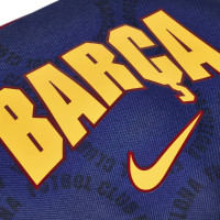 Nike FC Barcelona Heritage Backpack 2026-2027 Red Blue Yellow