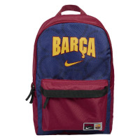 Nike FC Barcelona Heritage Backpack 2026-2027 Red Blue Yellow