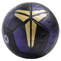 Nike FC Barcelona Academy Football Size 5 2026-2027 Black Purple Gold