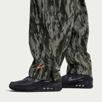 Nike Air Max 90 Premium Sneakers Zwart Donkergrijs Grijs