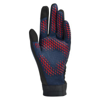 Nike Paris Saint-Germain Academy Therma-FIT Gloves 2026-2027 Kids Blue Red