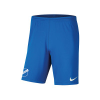 SV Vechtzoom Wedstrijd Short Blauw Kids