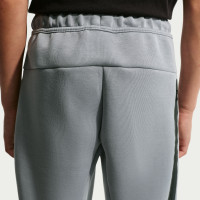 Nike Tech Fleece Sportswear Sweat Pants Kids Grey Blue Black
