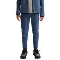 Nike Sportswear Tech Fleece Reflect Joggingbroek Kids Staalblauw Zwart Zilvergrijs