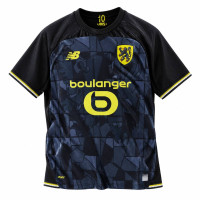 New Balance LOSC Lille 4e Shirt 2026-2027