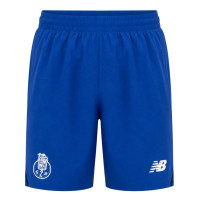 New Balance FC Porto Trainingsset 2026-2027 Lichtblauw Blauw Donkerblauw