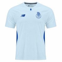 New Balance FC Porto Trainingsset 2026-2027 Lichtblauw Blauw Donkerblauw