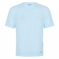New Balance FC Porto Trainingsshirt 2026-2027 Lichtgrijs Donkerblauw