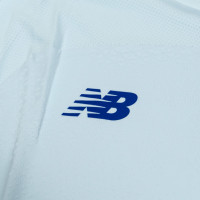 New Balance FC Porto Trainingsshirt 2026-2027 Lichtgrijs Donkerblauw