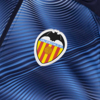 PUMA Valencia C.F. Stadium Trainingsjack 2019-2020 Blauw