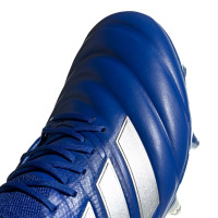adidas COPA 20.1 GRAS VOETBALSCHOENEN (FG) Blauw Zilver Blauw