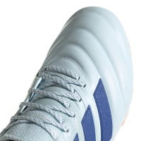 adidas COPA 20.1 GRAS VOETBALSCHOENEN (FG) Lichtblauw Blauw Oranje