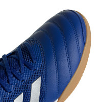 adidas COPA 20.3 Zaalvoetbalschoenen (IN) SALA Blauw Zilver Blauw