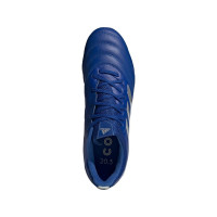 adidas COPA 20.3 GRAS VOETBALSCHOENEN (FG) Blauw Zilver Blauw