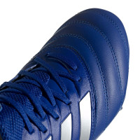 adidas COPA 20.3 GRAS VOETBALSCHOENEN (FG) Blauw Zilver Blauw