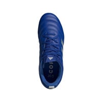 adidas COPA 20.3 GRAS VOETBALSCHOENEN (FG) Kids Blauw Zilver Blauw