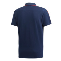 adidas Arsenal College Polo 2019-2020 Donkerblauw Rood