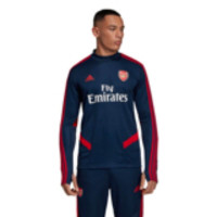 adidas Arsenal Trainingstrui 2019-2020 Donkerblauw Rood