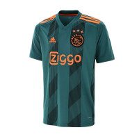 adidas Ajax Uitshirt 2019-2020 Kids