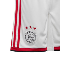 adidas Ajax Thuisbroekje 2019-2020 Kids