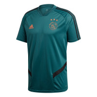 adidas Ajax Trainingsshirt 2019-2020 Groen Zwart