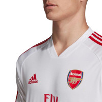 adidas Arsenal Trainingsshirt 2019-2020 Wit Rood