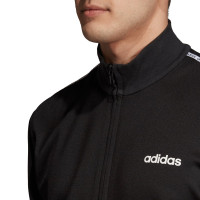 adidas C90 Trainingsjack Zwart Wit