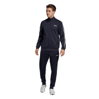 adidas C90 Trainingsjack Blauw Zwart Wit