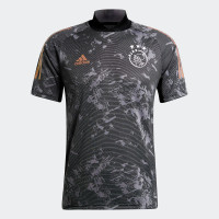 adidas Ajax Europees Trainingsshirt 2020-2021 Zwart