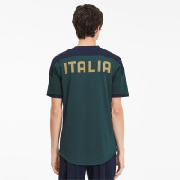 PUMA Italie Trainingsshirt 2020-2021 Groen