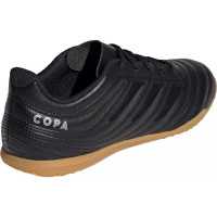 adidas COPA 19.4 Zaalvoetbalschoenen Zwart Zwart Zwart
