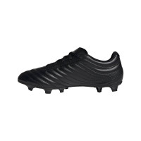 adidas COPA 19.4 Gras Voetbalschoenen (FG) Zwart Zwart