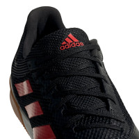 adidas COPA 19.3 SALA Zaalvoetbalschoenen Zwart Rood Zilver