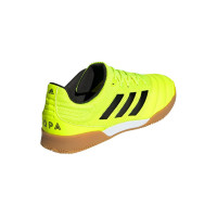 adidas COPA 19.3 SALA Zaalvoetbalschoenen Geel Zwart