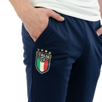 PUMA Italie Full Zip Trainingspak 2020-2022 Donkerblauw