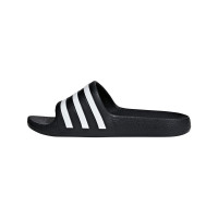 adidas Adilette Aqua Slippers Kids Black White