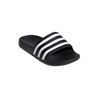 adidas Adilette Aqua Slippers Kids Black White