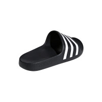 adidas Adilette Aqua Slippers Kids Black White