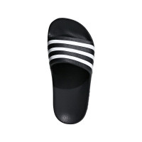 adidas Adilette Aqua Slippers Kids Black White