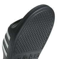 adidas Adilette Aqua Slippers Kids Black White