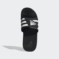adidas Adissage Badslippers Zwart Wit