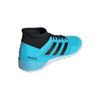 adidas PREDATOR 19.3 Zaalvoetbalschoenen Blauw Zwart