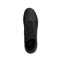 adidas PREDATOR 19.3 Turf Voetbalschoenen Zwart Zwart