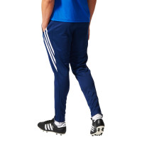 adidas Sere14 Trainingsbroek Donkerblauw Wit