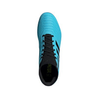 adidas PREDATOR 19.3 AG Kunstgras Voetbalschoenen Blauw Zwart