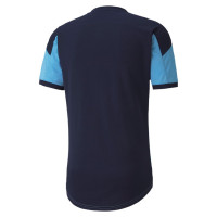 PUMA Manchester City Trainingsshirt 2020-2021 Lichtblauw