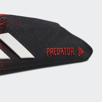 adidas PREDATOR Keepershandschoenen PRO Zwart Rood
