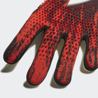 adidas PREDATOR Keepershandschoenen PRO Zwart Rood