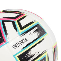 adidas Uniforia League SALA Voetbal Wit Zwart Maat 4