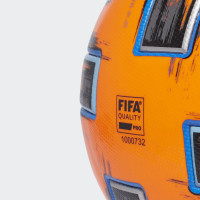 adidas Uniforia Pro Officiële Voetbal Maat 5 Oranje Zwart